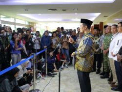Pemerintah Salurkan Bantuan Pangan Korban Banjir dan Tanah Longsor di Sumatera Barat, Sumatera Utara, dan Aceh