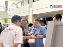 Deputi Direksi Wilayah VIII BPJS Kesehatan Meninjau Layanan RSD Idaman