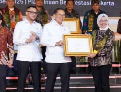 Kalimantan Selatan Menerima Penghargaan Apresiasi Warisan Budaya Tak Benda