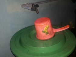 Pemeliharaan Pipa BPAM Banjarbakula, PT Air  Minum Intan Banjar Setop Distribusi Sementara