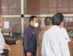 Tri Taruna Fariadi Menyerahkan Diri ke KPK; Bantah Tabrak Tim Penyelidik