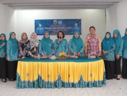 TP PKK Kotabaru Menggelar Pembinaan PAAR Era Digital