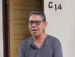 Rahmadi Sumringah Menerima Kabar Digratiskan Tagihan Rekening Air