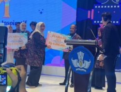 SMP Terbuka Sungai Pinang Terbaik III Nasional Video Inspiratif