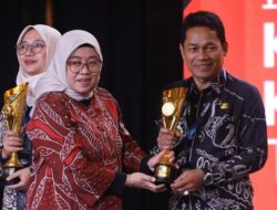 Kabupaten Balangan Meraih Predikat Kabupaten Terinovatif Dengan IID Tertinggi Nasional