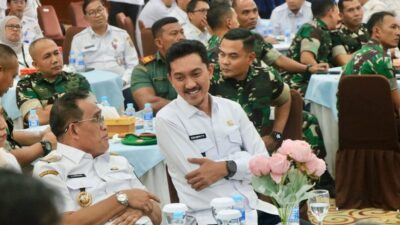 Bupati Banjar Dukung Pembangunan Makodam Kalsel di Banjarbaru