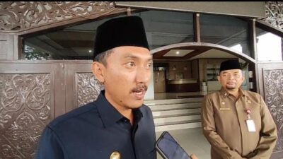 Bupati Banjar Atensi Terkait Pemanfaatan Lahan APL di Aranio