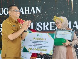 Lima Inovasi Terbaik Terima Penghargaan Lomba Bailang 2025