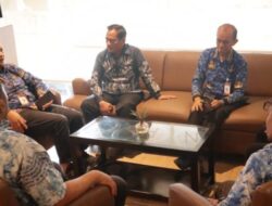 DKISP Kabupaten Banjar Studi Tiru Pengelolaan LPPL Suara Tabalong