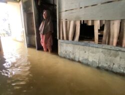 Desa Telok Selong Terendam Banjir