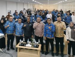 Pengkajian Martapura Jadid Berganti Nama Perkantoran Baru