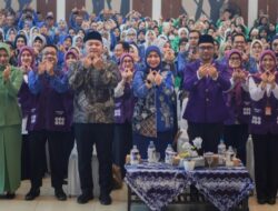 Pengukuhan Tim Pembina Posyandu Kota Banjarbaru Periode 2025 – 2030