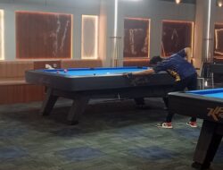 NasDem Kalimantan Selatan Menggelar Ajang Bergengsi Biliard Tournament Berhadiah Rp100 Juta