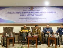 Rapat Koordinasi Teknis Akselerasi Inovasi Daerah Provinsi Kalimantan Selatan di Banjarbaru