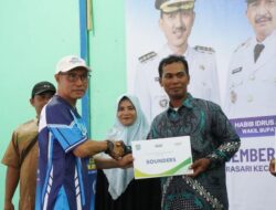 Semarak Lomba Ikan Hias Cupang dan Tanaman Anggrek di Gedung Serba Guna Indrasari