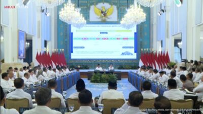 Gubsu Bobby Terima Kasih Bantuan Kemanusiaan Kementan dan Bapanas Tiba di Sumut