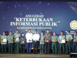 Mentan Amran Tegaskan Swasembada Pangan Tercepat dalam Sejarah