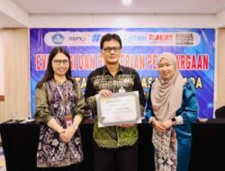 Kebun Raya Banua Meraih Penghargaan Pengutamaan Bahasa Negara