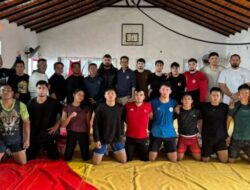 PGSI Kalsel Kirim 17 atlet Menjalani Pemusatan Latihan di Turki