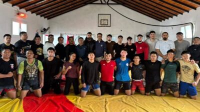 PGSI Kalsel Kirim 17 atlet Menjalani Pemusatan Latihan di Turki