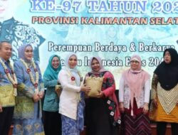 Peringatan Hari Ibu ke-97 Tahun 2025 Diawali Seminar Deteksi Dini Kanker Payudara