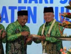 Gubernur Kalimantan Selatan Apresiasi Kinerja Kepala Daerah Hulu Sungai Tengah