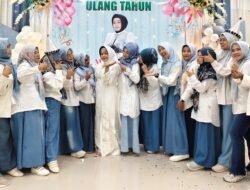 Gabungan Organisasi Wanita Kabupaten Hulu Sungai Selatan Syukuran Milad Misnawati