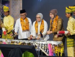SMP Negeri 2 Banjarbaru Titik Peluncuran Budaya Sekolah Aman dan Nyaman