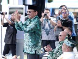 Supian HK Motivasi Pembangunan Kabupaten Barito Kuala