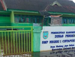 Ratusan Sekolah di Kabupaten Banjar Terdampak Banjir