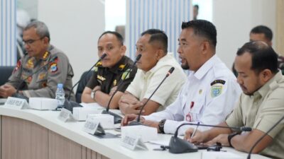 Wapres Gibran Bakal Kunjungi dan Serahkan Bantuan di Desa Sungai Tabuk Keramat