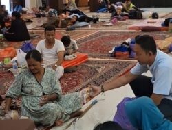 Dapur MBG Tungkaran Salurkan Bantuan Korban Terdampak Banjir