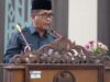 Irwan Bora Sampaikan Laporan Kinerja DPRD Kabupaten Banjar Tahun 2025