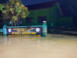 Terdampak Bencana Banjir, 41 Sekolah di Kabupaten Banjar Mengalami Kerusakan Parah
