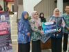 Warga Banjarbaru Bersama Pemko Salurkan Bantuan Untuk Korban Bencana di Sumatra
