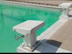 Komisi III DPRD Banjarbaru Bakal Evaluasi Proyek Renovasi Kolam Renang Idaman Tahap I Sebelum Kelanjutan Tahap II