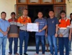 PT AGM Dukung Pengembangan Usaha Ternak Ayam Warga Desa Kaliring