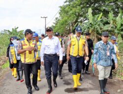 Menteri PU Targetkan Dua Tahun Selesai Pembangunan Riam Kiwa