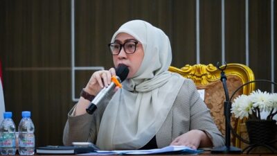 Launching Sekolah Rakyat Terpadu Tingkat Nasional di Kota Banjarbaru