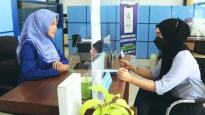 35 Pelanggan PT Air Minum Intan Banjar Menerima Reward Gratis Tagihan Rekening Januari 2026