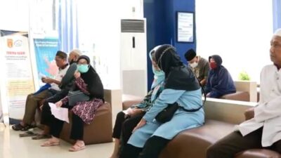 Sebanyak 13 Pelanggan PT Air Minum Intan Banjar Menerima Program Deposit Januari 2026