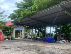 Banjir Belum Usai, Dapur Umum di Martapura Timur Setop Beroperasi