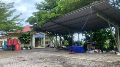 Banjir Belum Usai, Dapur Umum di Martapura Timur Setop Beroperasi