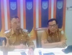 Pemerintah Kabupaten Banjar Rapat Koordinasi Siaga Penanganan Bencana Banjir