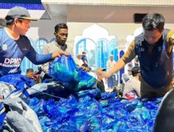 Pemkab Banjar Gelontor Bantuan Sembako Warga Terdampak Banjir di Kecamatan Martapura Timur