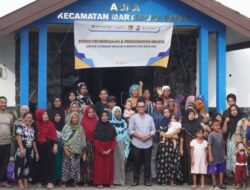 Pasca Banjir di Kabupaten Banjar, Pengungsi Tinggalkan Tempat Pengungsian