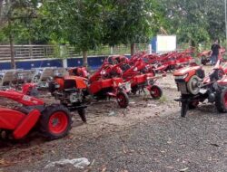 Pemulihan Pertanian dan Percepatan Tanam Pascabanjir di Kabupaten Banjar