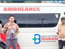 RSD Idaman Dukung Kelancaran Kunjungan Presiden RI, Siaga Tim Kesehatan