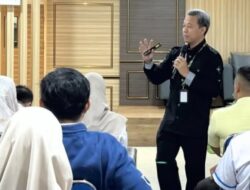 Workhop Keselamatan dan Kesehatan Kerja di RSD Idaman