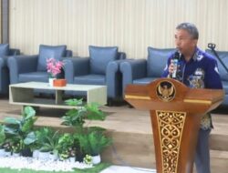 Visitasi Akreditasi Lembaga Pelatihan di Aula Besar RSD Idaman Banjarbaru